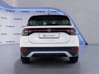 VOLKSWAGEN T-cross 1.0 tsi style 95cv 4