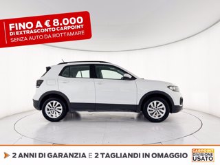 VOLKSWAGEN T-cross 1.0 tsi style 95cv 5