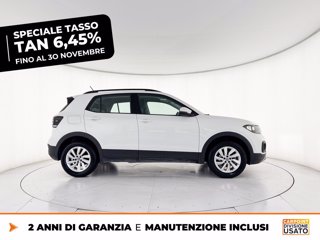 VOLKSWAGEN T-cross 1.0 tsi style 95cv 5