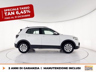 VOLKSWAGEN T-cross 1.0 tsi style 95cv 5