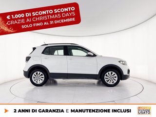 VOLKSWAGEN T-cross 1.0 tsi style 95cv 5