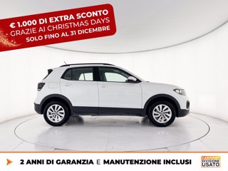 VOLKSWAGEN T-cross 1.0 tsi style 95cv 5