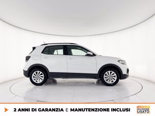 VOLKSWAGEN T-cross 1.0 tsi style 95cv 5