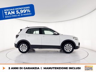 VOLKSWAGEN T-cross 1.0 tsi style 95cv 5