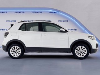 VOLKSWAGEN T-cross 1.0 tsi style 95cv 5