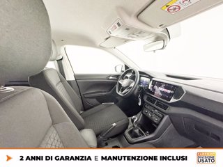 VOLKSWAGEN T-cross 1.0 tsi style 95cv 6