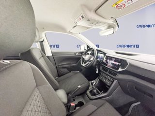 VOLKSWAGEN T-cross 1.0 tsi style 95cv 6