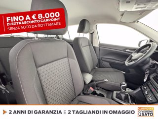 VOLKSWAGEN T-cross 1.0 tsi style 95cv 7