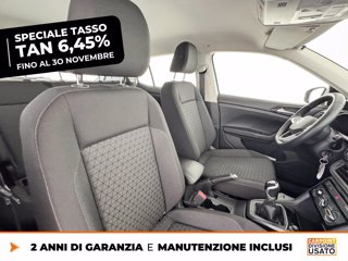 VOLKSWAGEN T-cross 1.0 tsi style 95cv 7