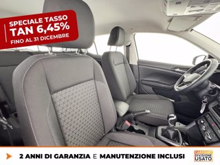 VOLKSWAGEN T-cross 1.0 tsi style 95cv 7