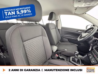 VOLKSWAGEN T-cross 1.0 tsi style 95cv 7