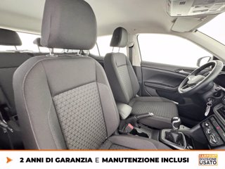 VOLKSWAGEN T-cross 1.0 tsi style 95cv 7