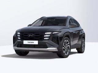 HYUNDAI TUCSON PE 1.6TGDI DCT 48V EXELLENCE