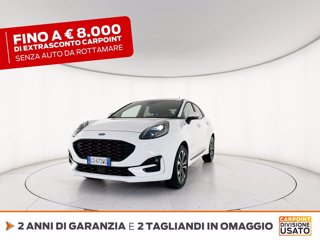 FORD Puma 1.0 ecoboost h st-line s&s 125cv auto 0