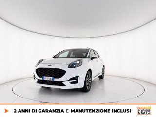 FORD Puma 1.0 ecoboost h st-line s&s 125cv auto 0