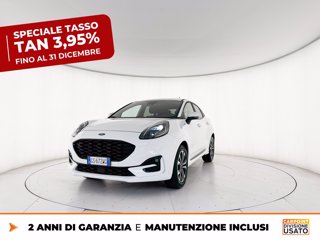 FORD Puma 1.0 ecoboost h st-line s&s 125cv auto 0