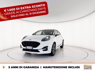 FORD Puma 1.0 ecoboost h st-line s&s 125cv auto 0