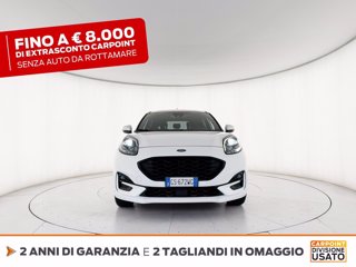 FORD Puma 1.0 ecoboost h st-line s&s 125cv auto 1