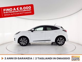 FORD Puma 1.0 ecoboost h st-line s&s 125cv auto 2