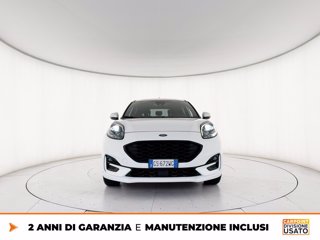 FORD Puma 1.0 ecoboost h st-line s&s 125cv auto 2