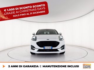 FORD Puma 1.0 ecoboost h st-line s&s 125cv auto 2