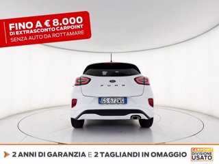 FORD Puma 1.0 ecoboost h st-line s&s 125cv auto 3