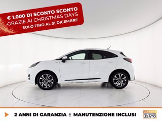 FORD Puma 1.0 ecoboost h st-line s&s 125cv auto 3