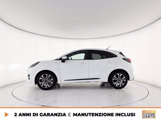 FORD Puma 1.0 ecoboost h st-line s&s 125cv auto 3