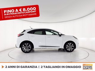 FORD Puma 1.0 ecoboost h st-line s&s 125cv auto 4