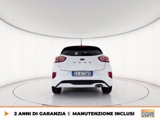 FORD Puma 1.0 ecoboost h st-line s&s 125cv auto 4