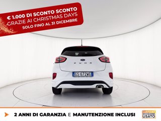 FORD Puma 1.0 ecoboost h st-line s&s 125cv auto 4