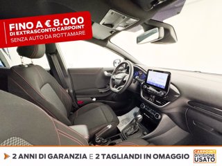 FORD Puma 1.0 ecoboost h st-line s&s 125cv auto 5