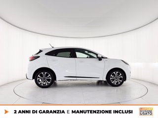 FORD Puma 1.0 ecoboost h st-line s&s 125cv auto 5