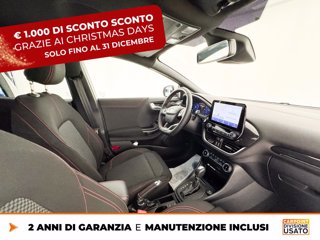 FORD Puma 1.0 ecoboost h st-line s&s 125cv auto 6