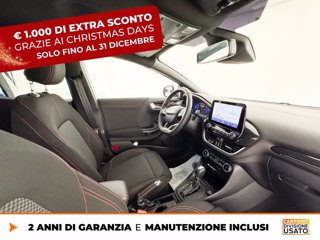 FORD Puma 1.0 ecoboost h st-line s&s 125cv auto 6