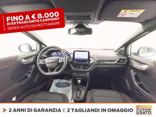 FORD Puma 1.0 ecoboost h st-line s&s 125cv auto 9