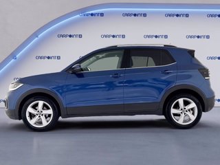 VOLKSWAGEN T-cross 1.0 tsi advanced 110cv dsg 3