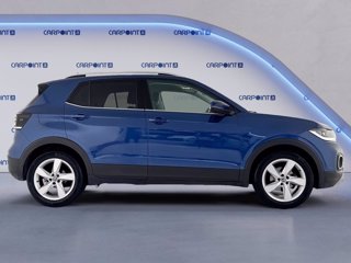 VOLKSWAGEN T-cross 1.0 tsi advanced 110cv dsg 5