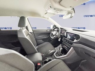 VOLKSWAGEN T-cross 1.0 tsi advanced 110cv dsg 6