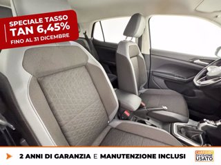 VOLKSWAGEN T-cross 1.0 tsi advanced 110cv dsg 7