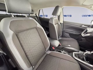 VOLKSWAGEN T-cross 1.0 tsi advanced 110cv dsg 7