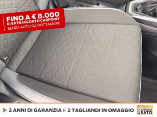 VOLKSWAGEN T-cross 1.0 tsi advanced 110cv dsg 8