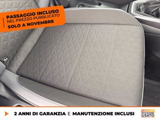 VOLKSWAGEN T-cross 1.0 tsi advanced 110cv dsg 8