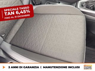 VOLKSWAGEN T-cross 1.0 tsi advanced 110cv dsg 8