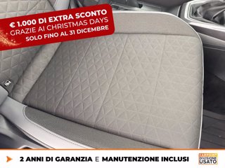 VOLKSWAGEN T-cross 1.0 tsi advanced 110cv dsg 8