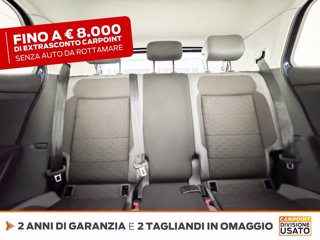 VOLKSWAGEN T-cross 1.0 tsi advanced 110cv dsg 9