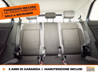 VOLKSWAGEN T-cross 1.0 tsi advanced 110cv dsg 9