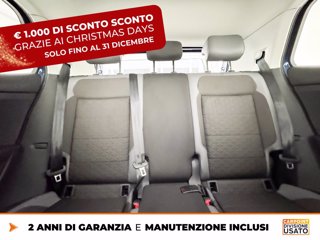 VOLKSWAGEN T-cross 1.0 tsi advanced 110cv dsg 9