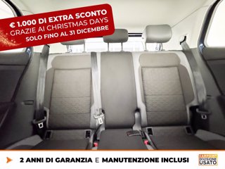 VOLKSWAGEN T-cross 1.0 tsi advanced 110cv dsg 9