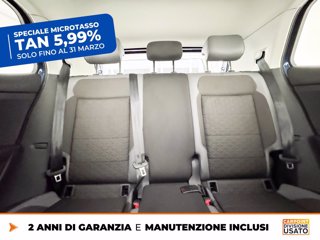 VOLKSWAGEN T-cross 1.0 tsi advanced 110cv dsg 9